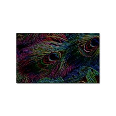 Star Galaxy Chrismas Xmas Ugly Sticker Rectangular (10 Pack) by Cendanart