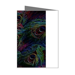 Star Galaxy Chrismas Xmas Ugly Mini Greeting Cards (pkg Of 8) by Cendanart