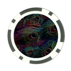 Star Galaxy Chrismas Xmas Ugly Poker Chip Card Guard