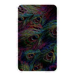 Peacock Feather Paradise Memory Card Reader (rectangular) by Cendanart