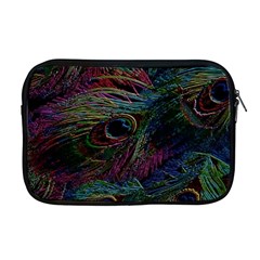 Star Galaxy Chrismas Xmas Ugly Apple Macbook Pro 17  Zipper Case