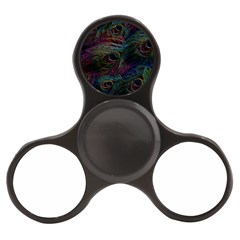 Star Galaxy Chrismas Xmas Ugly Finger Spinner