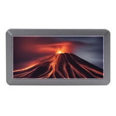 Volcanic Eruption Memory Card Reader (mini) by Proyonanggan