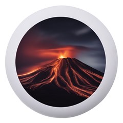 Volcanic Eruption Dento Box With Mirror by Proyonanggan