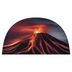 Volcanic Eruption Anti Scalding Pot Cap by Proyonanggan