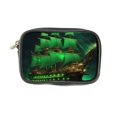 Ship Sailing Coin Purse by Proyonanggan