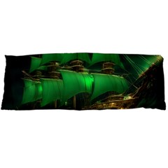 Ship Sailing Body Pillow Case Dakimakura (two Sides) by Proyonanggan