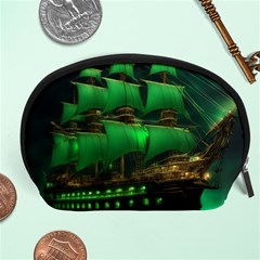 Ship Sailing Accessory Pouch (large) by Proyonanggan