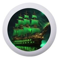 Ship Sailing Dento Box With Mirror by Proyonanggan