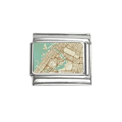 Mapart Dubai Map Italian Charm (9mm)