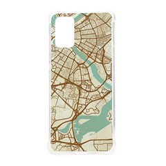 Mapart Dubai Map Samsung Galaxy S20plus 6 7 Inch Tpu Uv Case