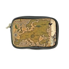 Map Geography Travel Global Coin Purse by Proyonanggan