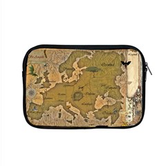 Map Geography Travel Global Apple Macbook Pro 15  Zipper Case by Proyonanggan