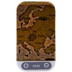 Map Geography Travel Global Sterilizers