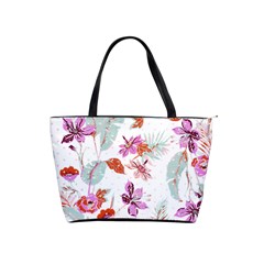 Flawer Classic Shoulder Handbag by saad11