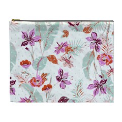 Flawer Cosmetic Bag (xl) by saad11