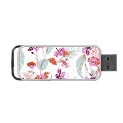 Flawer Portable Usb Flash (one Side) by saad11