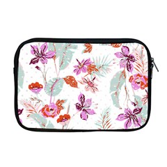 Flawer Apple Macbook Pro 17  Zipper Case by saad11