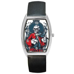 Ghost Barrel Style Metal Watch by saad11