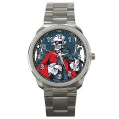 Ghost Sport Metal Watch by saad11