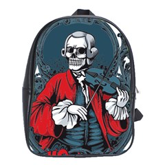 Ghost School Bag (xl) by saad11