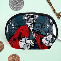 Ghost Accessory Pouch (medium) by saad11