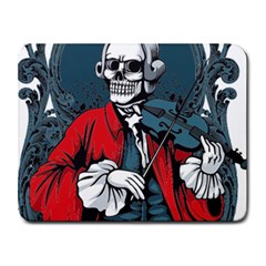 Ghost Small Mousepad by saad11