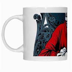 Ghost White Mug by saad11