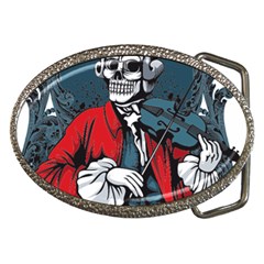 Ghost Belt Buckles by saad11