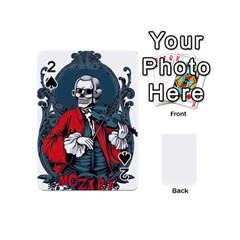 Ghost Playing Cards 54 Designs (mini) by saad11