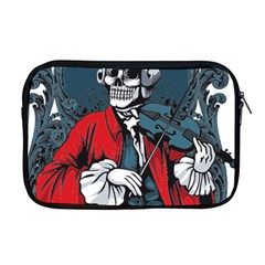 Ghost Apple Macbook Pro 17  Zipper Case by saad11