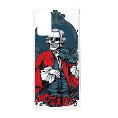 Ghost Samsung Galaxy Note 20 Tpu Uv Case by saad11