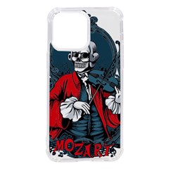 Ghost Iphone 14 Pro Max Tpu Uv Print Case by saad11