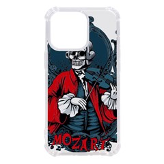 Ghost Iphone 13 Pro Tpu Uv Print Case by saad11