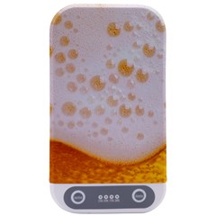 Beer Foam Texture Macro Liquid Bubble Sterilizers by Cemarart