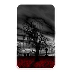 Grave Yard Dark Fantasy Trees Memory Card Reader (Rectangular)