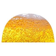 Liquid Bubble Drink Beer With Foam Texture Anti Scalding Pot Cap by Cemarart