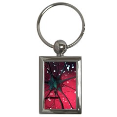 Coronavirus Corona Virus Key Chain (rectangle) by Cemarart