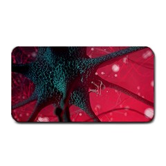 Coronavirus Corona Virus Medium Bar Mat by Cemarart