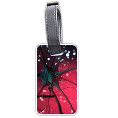 Coronavirus Corona Virus Luggage Tag (one Side) by Cemarart