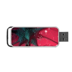 Coronavirus Corona Virus Portable Usb Flash (one Side) by Cemarart