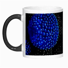 Raspberry One Edge Morph Mug by Cemarart