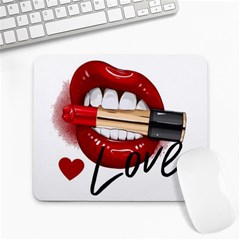 Adobe Express 20220717 1721280 9235749027681339 Fashion-printed-clothing-accessories (1) Large Mousepad by sunkissedallure