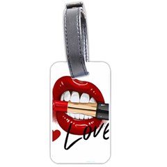 Adobe Express 20220717 1721280 9235749027681339 Fashion-printed-clothing-accessories (1) Luggage Tag (one Side)