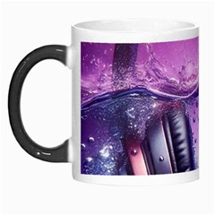 Headphones Sound Audio Music Radio Morph Mug by Hannah976