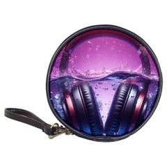 Headphones Sound Audio Music Radio Classic 20-cd Wallets by Hannah976