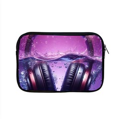 Headphones Sound Audio Music Radio Apple Macbook Pro 15  Zipper Case by Hannah976