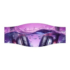 Headphones Sound Audio Music Radio Stretchable Headband by Hannah976