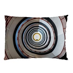 Spiral Staircase Stairs Stairwell Pillow Case by Hannah976