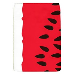 Watermelon Black Green Melon Red Removable Flap Cover (s)